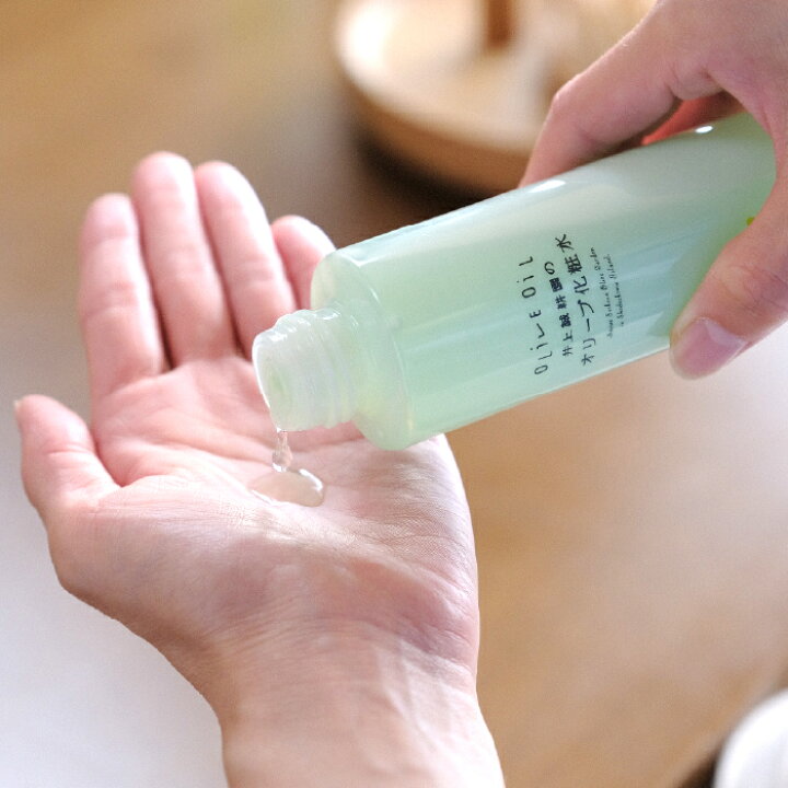 楽天市場】井上誠耕園 オリーブ化粧水 50ml 150ml ナチュラルスキン 