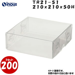 TR21-51 W210XD210XH50mm NAP[X bsO{bNX ӂ g g1Zbg200 |Ɩp NA{bNX Mtg{bNX  bsO bsO{bNX   bsOpi َq 