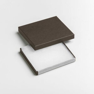 ギフトボックス アクセサリー ネコポス 紙箱 7334 97W×83D×12H 1セット20箱 ジュエリー用 ラッピング 箱 小 スマートボックス プレゼント ボックス かわいい プレゼント用 貼り箱 ラッピング用品