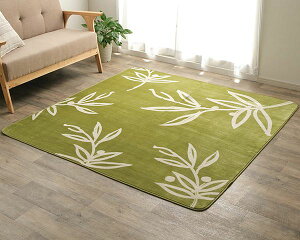 Ȃ߂炩^b`O um[v 185×185cm izbgJ[ybgΉjJ[Fx[W/O[ O J[ybg 2 tl 􂦂 ԕ [t `