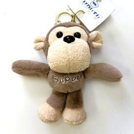 ぬいぐるみ キーホルダー 恐竜 妖精 ウサギ ブタ サル 通勤 通学 通園 プチギフト プレゼント キャラクター