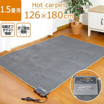 楽天市場】ホットカーペット カバー 1．5畳 パナソニックの通販