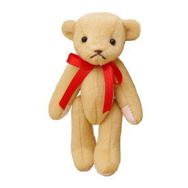 クマ ぬいぐるみ キーホルダー テディベア くま 携帯ストラップ 人気 ストラップ 携帯 イベント インテリア 雑貨 おしゃれ かわいい バッグ ギフト ノベルティ アイボリー ブルーピンク イエロー ブラウン プチギフト