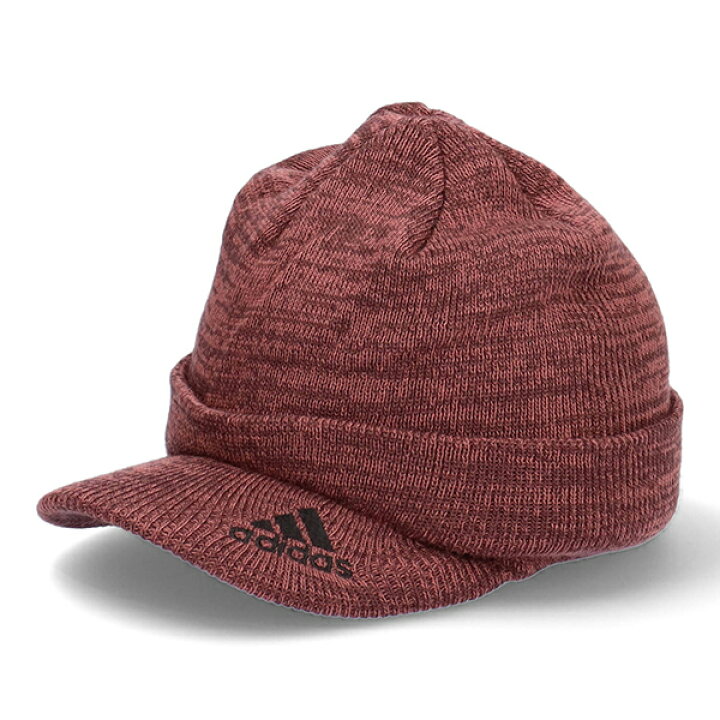 楽天市場】ツバ付き ニット帽 アディダス adidas つば付き ロゴ ニットキャップ 帽子 ゴルフ アクリル スポーツ メンズ レディース ランニング ジョギング ブランド ADIDAS : INREASON