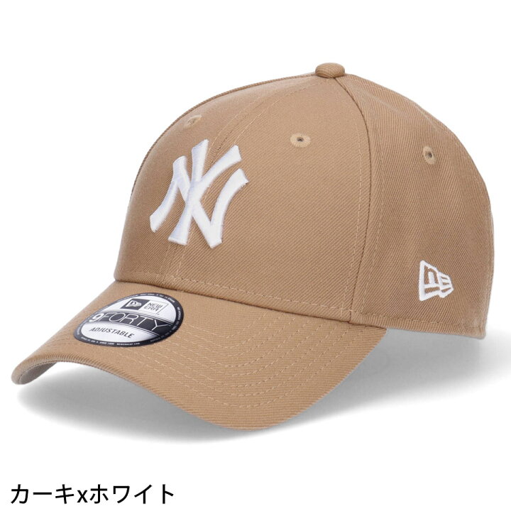 楽天市場】ニューエラ 9FORTY ニューヨーク ヤンキース キャップ NEW