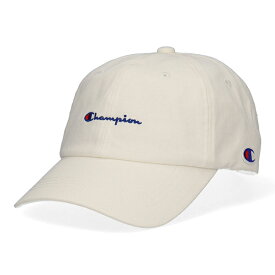 チャンピオン ベーシック ツイル ロゴキャップ 帽子 CHAMPION ブランド キャップ 帽子 メンズ レディース champion サイズ調節可能 181-019A