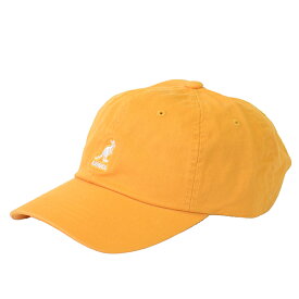 【スーパーSALE 半額】カンゴール KANGOL ベースボール キャップ 帽子 ローキャップ ソフトキャップ アメカジ ブランド ウォッシュ キャップ