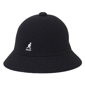 カンゴール KANGOL ウール カジュアル Wool Casual ハット 帽子 ブランド 大きいサイズ kangol