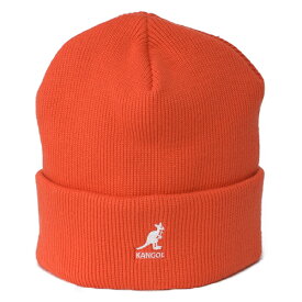 カンゴール KANGOL ニット帽 ニットキャップ ロゴ ビーニー ワッチ 2ウェイ ロゴニット帽 ブランド シンプル knit cap