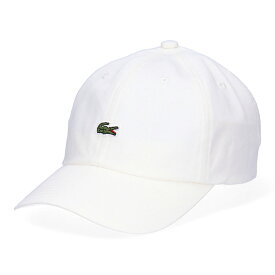 ラコステ ミニロゴ レザーベルト キャップ LACOSTE ロゴ 帽子 サイズ調節可能 メンズ レディース ブランド ロゴキャップ lacoste L1230 フロントロゴ