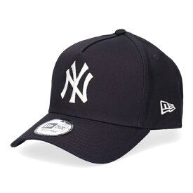 ニューエラ NEW ERA 9FORTY フラットエンブロイダリー キャップ メジャーリーグ サイズ調節可能 帽子 ブランド