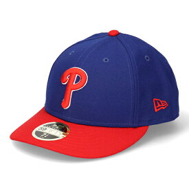 NEW ERA ニューエラ 59FIFTY LOW PROFILE フィラデルフィア フィリーズ キャップ ビックサイズ 5950 帽子 メジャーリーグ MLB ブランド 70481497