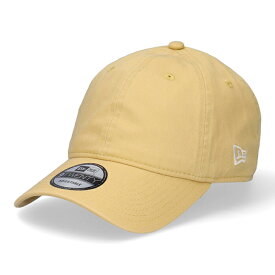 ニューエラ 9TWENTY 無地 ソリッド キャップ NEW ERA 帽子 ブランド サイズ調節可能 920 ワンポイント ユニセックス 大人