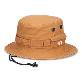 ニューエラ アドベンチャーハット ハット 帽子 シンプル NEW ERA ウオッシュ加工 ADVENTURE HAT 大きいサイズ ユニセックス メンズ レディース 大きいサイズ S/M　M/L L/XL ブランド アウトドア