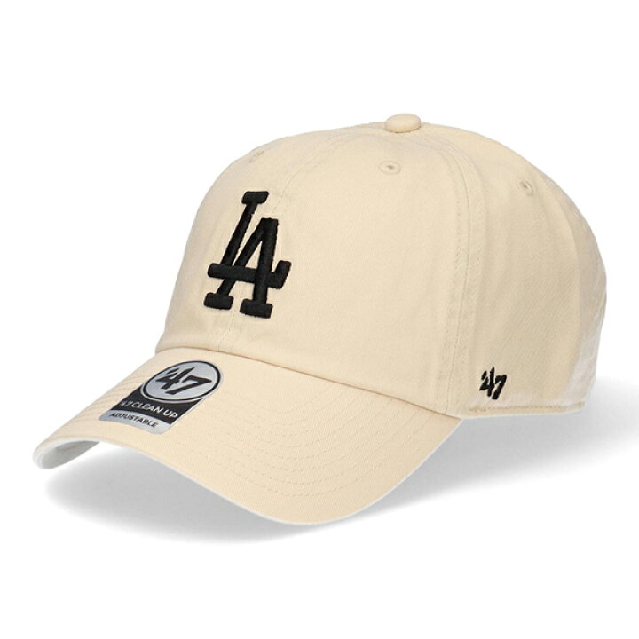 楽天市場】47 ロサンゼルス ドジャース クリーンナップ キャップ 