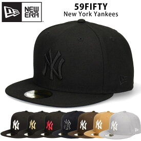 ニューエラ NY ヤンキース キャップ 59FIFTY NY 帽子 MLB 大きいサイズ 5950 ブランド new era NEW ERA 大リーグ ニューヨーク NEW YORK