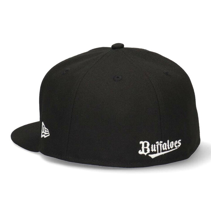楽天市場】ニューエラ 59FIFTY オリックスバファローズ キャップ 