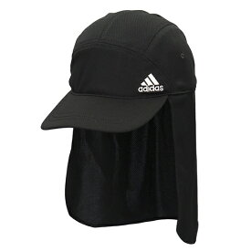 アディダス キッズ タレ付き ジェットキャプ サンシェイド キャップ 子供 タレ付き帽子 adidas 洗濯機洗い ブランド タレ 男の子 女の子 洗える スポーツ お出かけ ブランド ボーイズ ガールズ アディダスキャップ 首キッズ