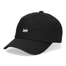 リー キッズ 子供 キャップ オーガニックコットン ベースボールキャップ 帽子 LEE ローキャップ lee ブランド 熱中症対策 日焼け対策 親子コーデ おそろいキッズ カラーローキャップ CAP 男の子 女の子