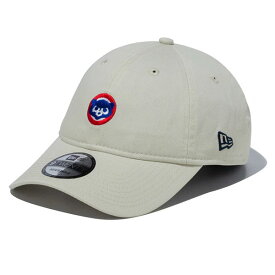 ニューエラ 9TWENTY カーキ スエットバンド キャップ 帽子 MLB ミッドロゴ サイズ調節可能 920 ブランド 大人 ユニセックス メンズ レディース おしゃれ かわいい New Era NY LA