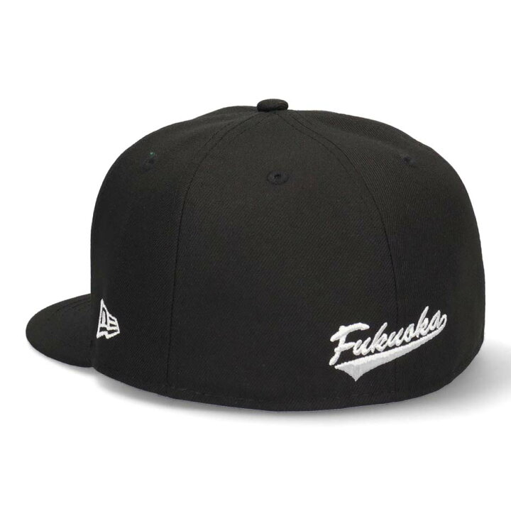 楽天市場】ニューエラ 59FIFTY 福岡ソフトバンクホークス キャップ 