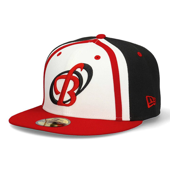 楽天市場】ニューエラ 59FIFTY NPB クラッシック チームロゴ キャップ  