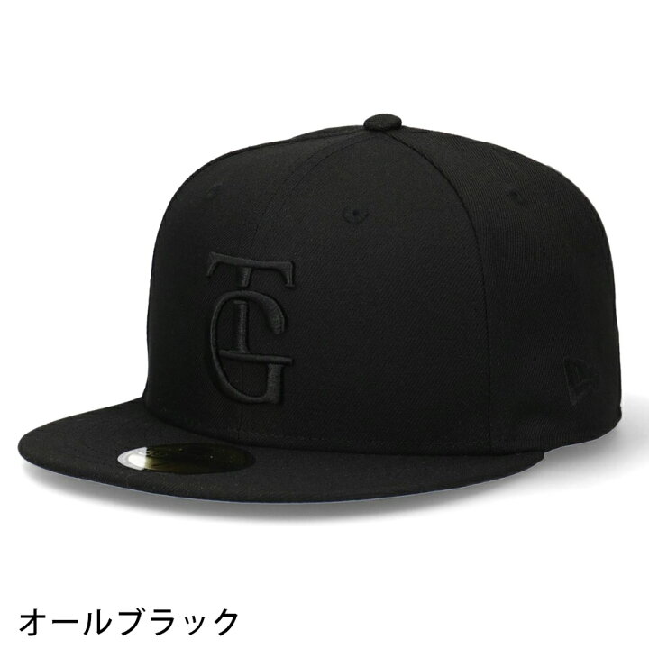 楽天市場】ニューエラ 59FIFTY 読売ジャイアンツ キャップ TG 巨人 