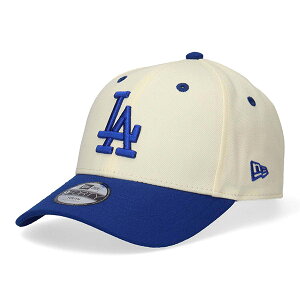 ニューエラ 9FORTY キッズ 2トーン キャップ 帽子 ユース SD NY LA NEW ERA 940 サイズ調節可能 帽子 男の子 女の子 ブランド メジャーリーグ ストリート おしゃれ キッズキャップ おそろい 野球帽 ユ