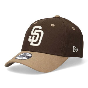 ニューエラ 9FORTY キッズ 2トーン キャップ 帽子 ユース SD NY LA NEW ERA 940 サイズ調節可能 帽子 男の子 女の子 ブランド メジャーリーグ ストリート おしゃれ キッズキャップ おそろい 野球帽 ユ