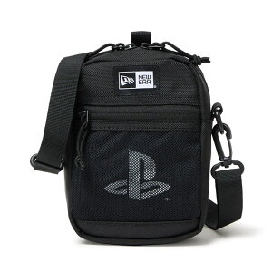 �j���[�G�� Play Station �X�N�G�A�V�����_�[ �|�[�` �o�b�O �v���[�X�e�[�V���� 1.7L NEW ERA �~�j�o�b�O BAG �R���{ �~�j�|�[�` �Q�[�� bag ���΂� �� �R���{���[�V���� �v���X�e �X���[���o�b�O ��