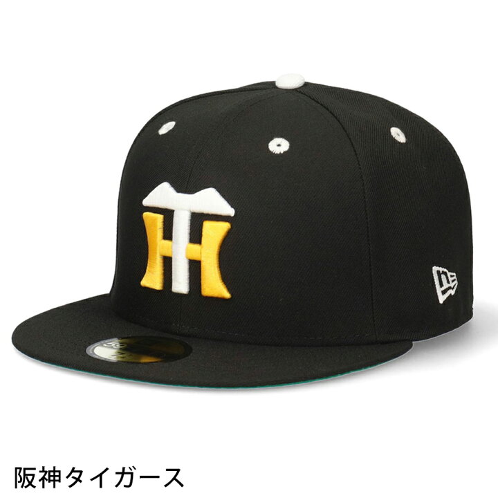 楽天市場】ニューエラ 59FIFTY NPB クラッシック チームロゴ キャップ 