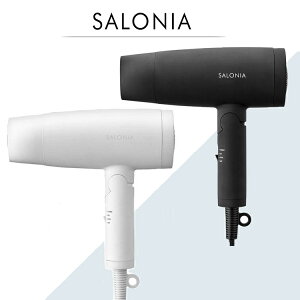 Salonia スピーディーイオンドライヤー ヘアドライヤーの通販 価格比較 価格 Com