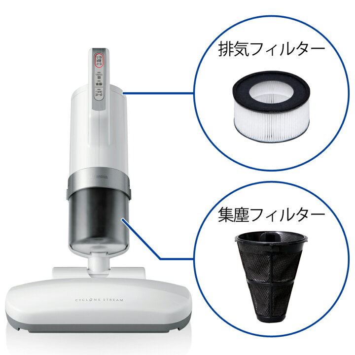 楽天市場】布団クリーナー ダニ 温風 布団掃除機 ハウスダスト 除去 