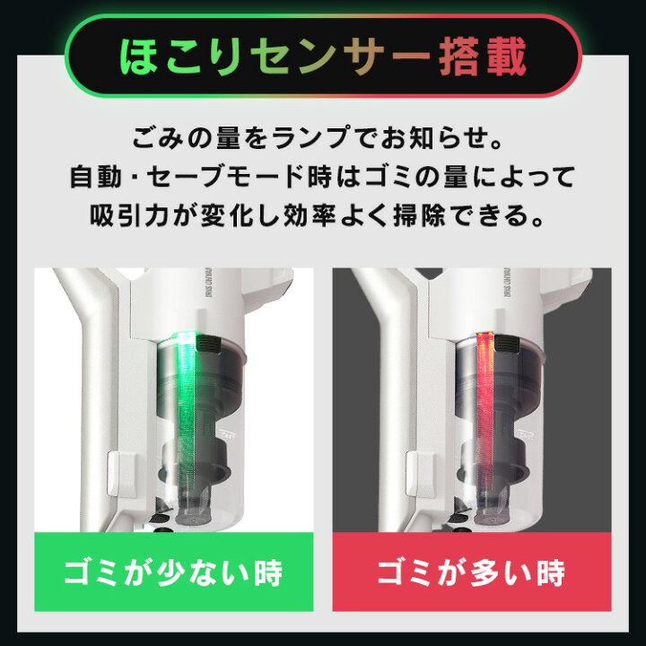 楽天市場】掃除機 コードレス アイリスオーヤマ 充電式 スティック 