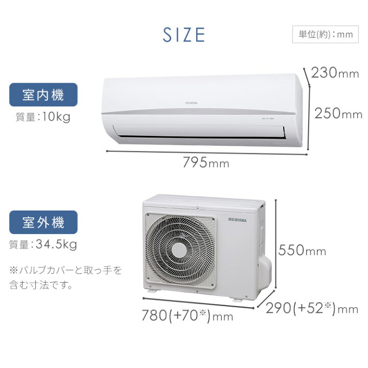 楽天市場】エアコン 14畳 14畳用 節電 いたわりエコモード 消費電力 