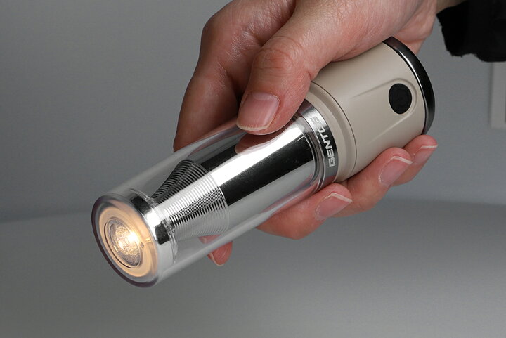 楽天市場】ランタン 懐中電灯 2way 充電式 USB type c キャンプ led 
