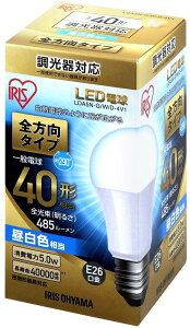 LEDd E26 40W Ή dF F ACXI[} S LDA5N-G/W/D-4V1 LDA5L-G/W/D-4V1 `Ή d̂  d 26 40W` LED Ɩ  ȃGl ߓd S^Cv 