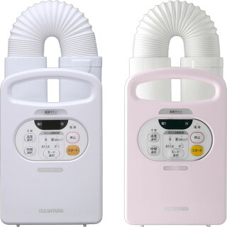布団乾燥機ふとん乾燥機カラリエFK-C2+超吸引ふとんクリーナーIC-FAC2アイリスオーヤマ
