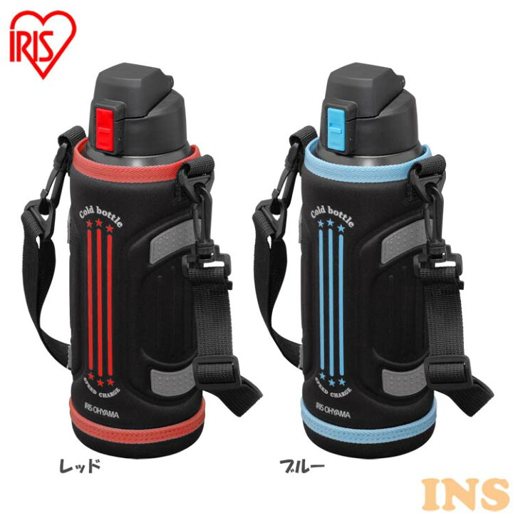 楽天市場 水筒 キッズ スポーツジャグ 1リットル 1000ml Db 1000 送料無料 ワンタッチ 直飲み 洗いやすい おしゃれ 小学生 男の子 女の子 中学生 軽量 コンパクト 保冷 ショルダー 紐付き スポーツ アウトドア 直飲み水筒 ダイレクトボトル ワンタッチ水筒 アイリス
