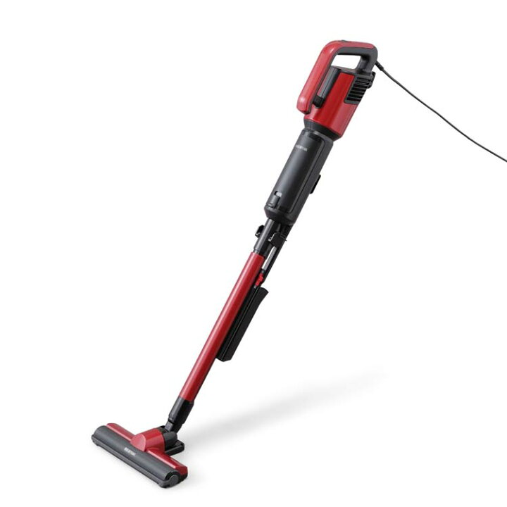 楽天市場】掃除機 紙パック式 コード式 アイリスオーヤマ 極細軽量  