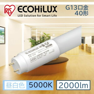 �K���X����LED�����v 40�`(�d������) LDGF40T�EN/14/20P/C LED �Ɩ� �Ɩ��p �ȃG�l �ߓd ���ǃ����v ���� ����LED ���� �Б����d led �u�� �u���� G13���� �I�t�B�X �H���X �H���X �܂Ƃߔ��� �A�C���X�I