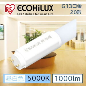 LEDv ECOHiLUX HE190S (d) LDG20TEN/6/10/19SL/R LED Ɩ Ɩp ȃGl ߓd ǃv  LED  d led u u G13 ItBX HX HX ܂Ƃߔ ACX