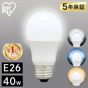 d LED E26 40W F F dF ACXI[} 40W^ LEDd Lz LED dC Ɩ LEDƖ VƖ ƖgC  N[[bg V l炵 ܂Ƃߔ LDA4D-G-4T6 LDA4N-