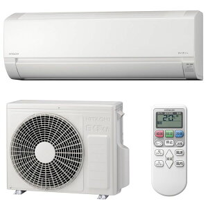 HITACHI [GAR ܂ 8p RAS-AJ25M  GAR RpNgTCY 2022N [ g[ hC AJV[Y N[[ q[^[ 8x  H