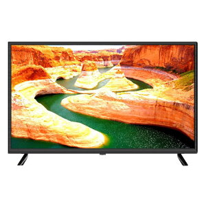 【最大400円クーポン!くらしに+】テレビ 32型 チューナーレス 32V 32V型 チューナーレススマートテレビ 動画配信サービス専用 VOD視聴専用 アンテナ工事不要 送料無料 スマートテレビ 32インチ