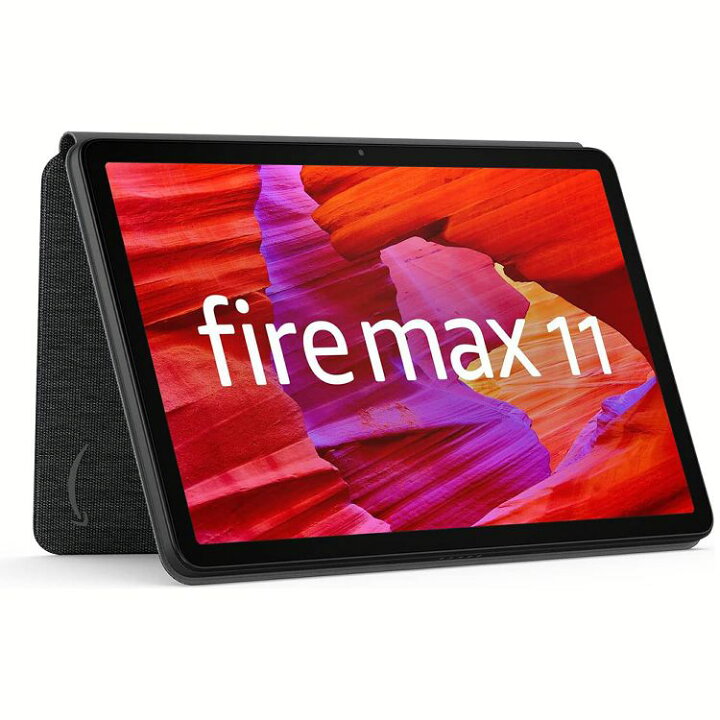 楽天市場】Amazon FireMax11専用 タブレットカバー 折りたたみカバー 