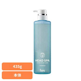 ヘアケア ボディケア ヘアケア スタイリング h&s ヘアケア深ヘッドスパ by h&s エクストラモイストケア シャンプー ポンプ P&G シャンプー リンスインシャンプー 本体 h&s ヘッドアンドスパ ヘッドスパ エクストラモイストケア P&G