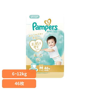 yő400~N[|I炵+zpp[X ւ̂΂pc / X[p[W{ M46(6-12kg) pp[X ςρ[ Pampers p&g Ic ނ Ic ނ V Ԃ