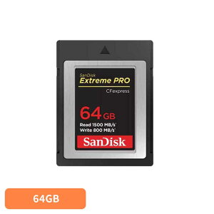 SanDisk GNg[ v CFexpress Type B J[h 64GB SDCFE-064G-JN4NNSDJ[h 64GB sandisk TfBXN RpNg e f[^ۑ ϋv 掿 TfBXN