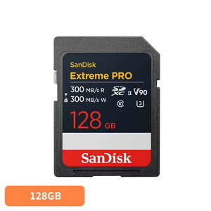 SanDisk ExtremePro SDXC UHS-IIJ[h 128GB SDSDXDM-128G-JNJIPSDJ[h 128GB sandisk TfBXN RpNg e f[^ۑ ϋv 掿 TfBXN